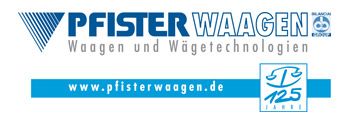 PFISTER WAAGEN